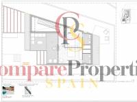 Vente - Villa - El Vergel - El Verger