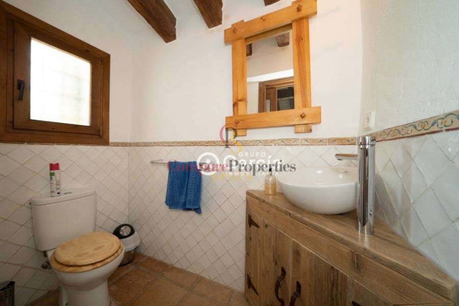 Sale - Villa - Jávea - 