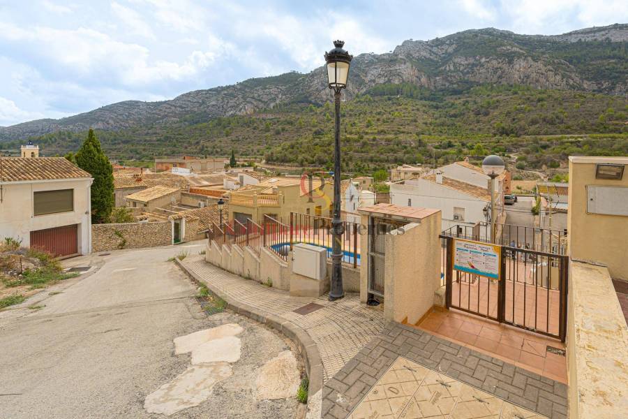 Vente - Bungalow - Jalon Valley - 