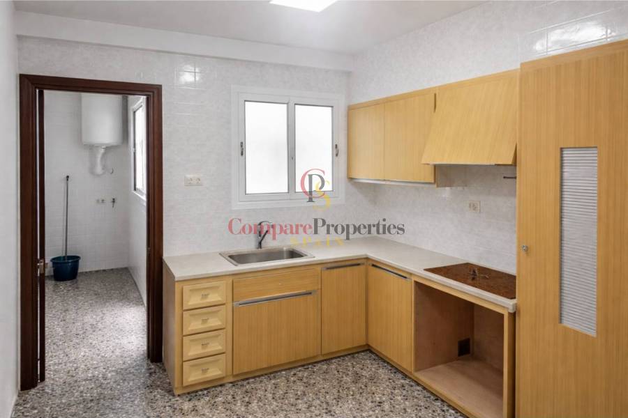 Sale - Apartment - Tavernes de la Valldigna - 