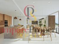 New Build - Villa - Benitachell - Cumbre del sol