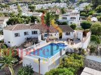 Verkoop - Villa - Moraira - 