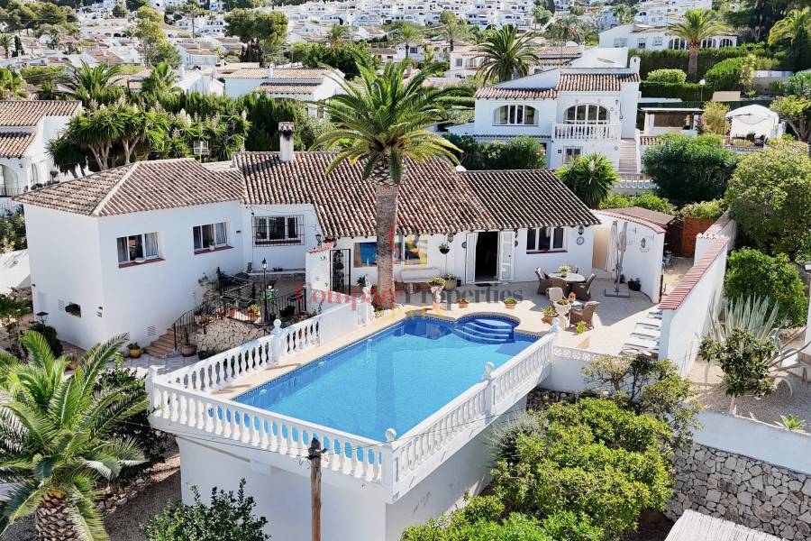 Verkoop - Villa - Moraira - 