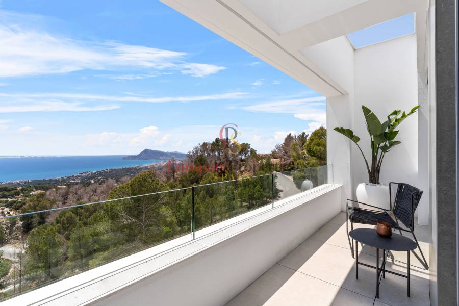 Vente - Villa - Altea - Costa Blanca