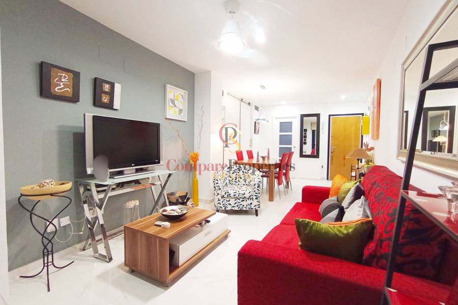 Sale - Apartment - Dénia - Las Rotas