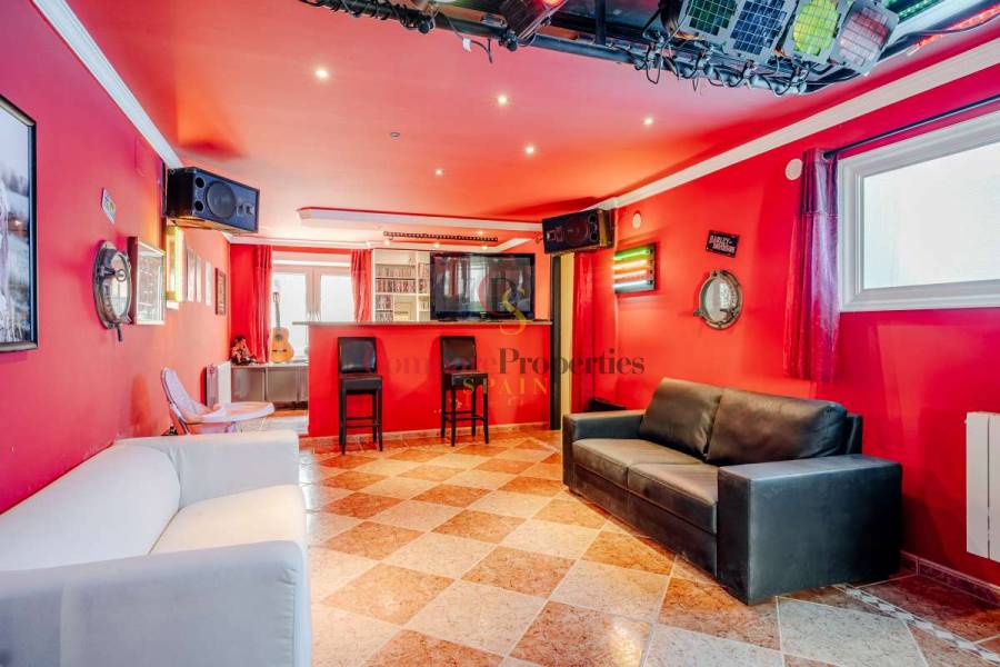 Sale - Villa - Calpe