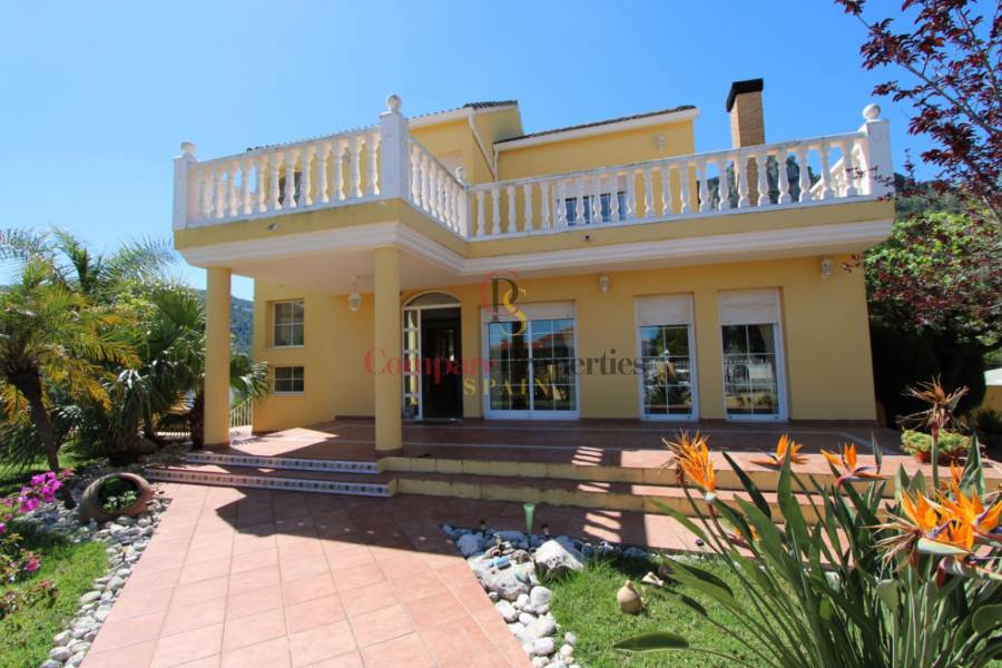 Verkoop - Villa - Orba Valley - Orba