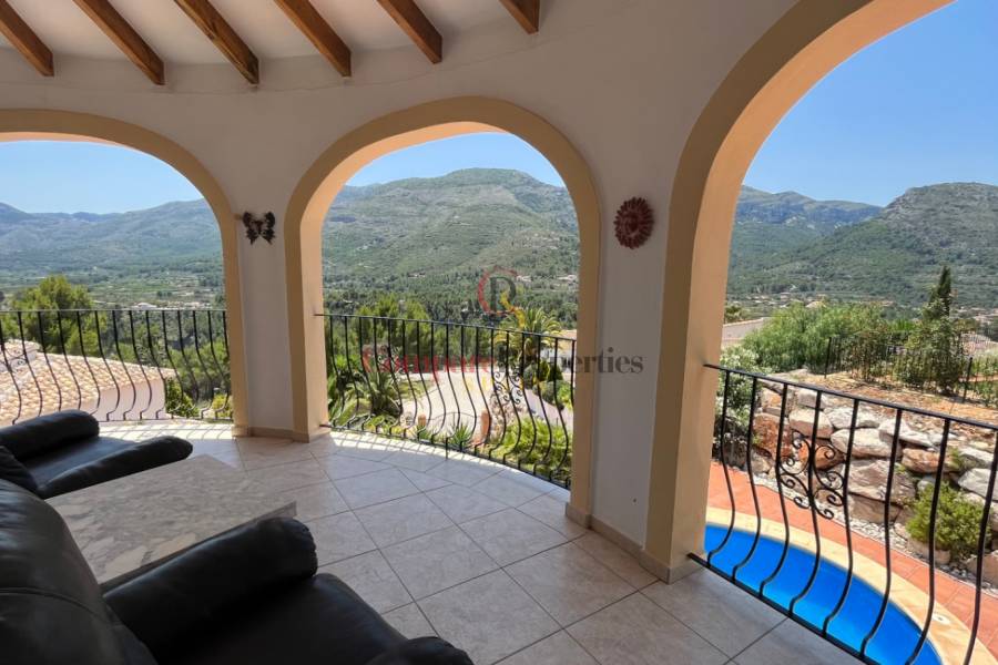 Sale - Villa - Orba Valley - Valley / Urbanización