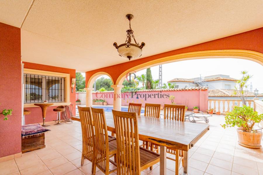 Sale - Villa - Altea - Altéa