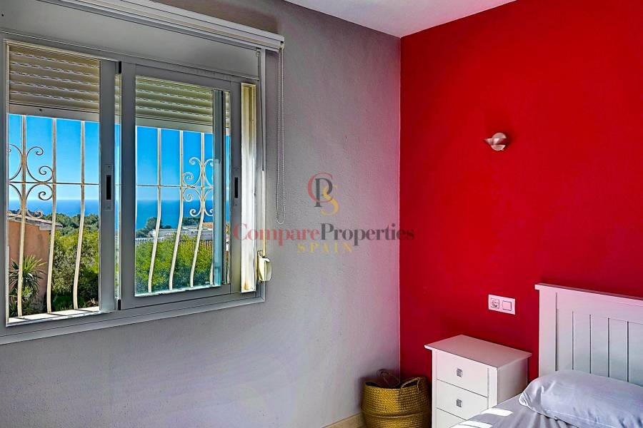 Vente - Apartment - Benitachell - Pueblo de la Paz