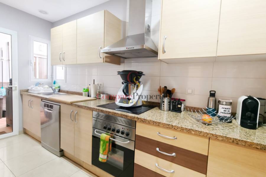 Verkoop - Apartment - Orba Valley - Beniarbeig