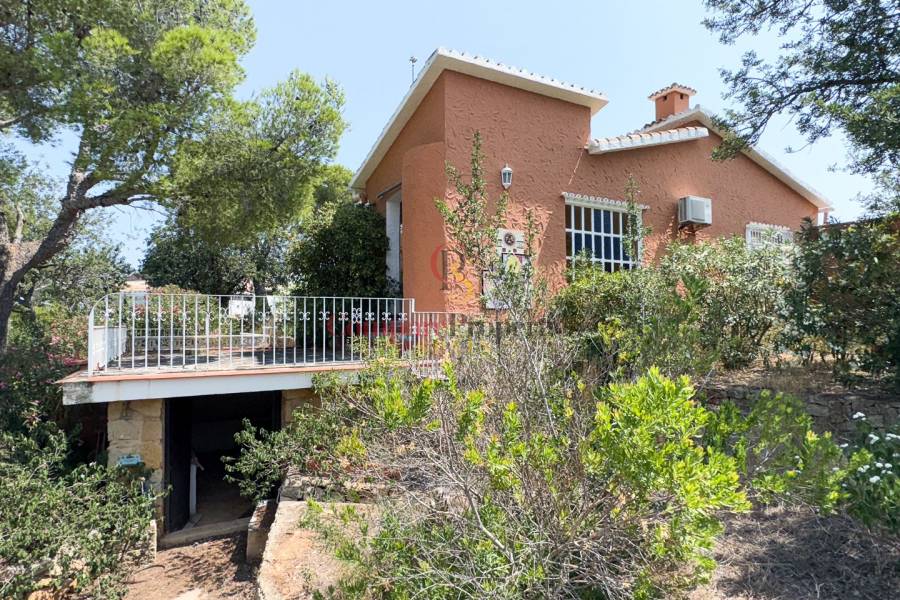 Sale - Villa - Dénia - Las Rotas