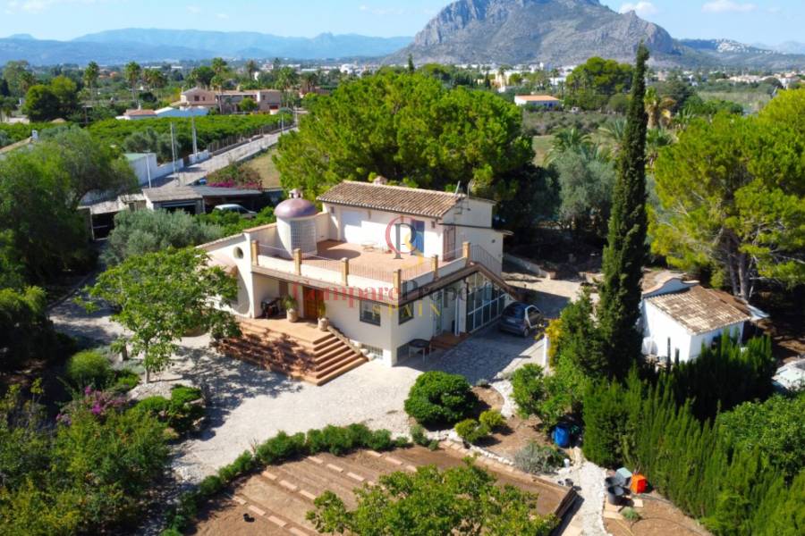 Vente - Villa - Els Poblets - 