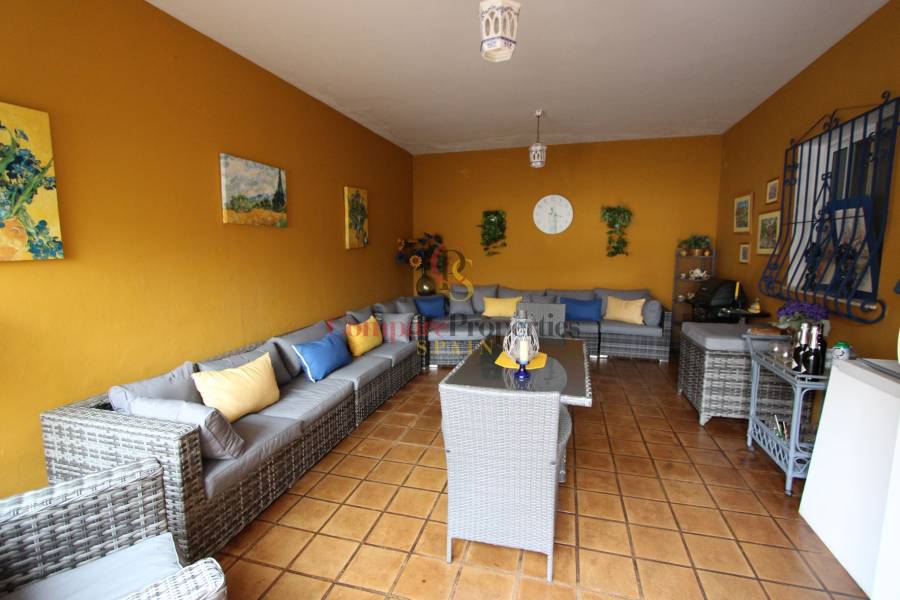 Sale - Villa - Monte Pego - Rafol de almunia