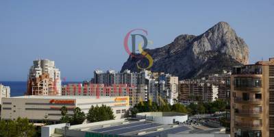 Apartment - Verkauf - Calpe - Calpe