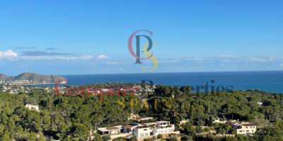 Plot - Sale - Benissa - Pedramala