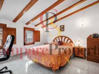 Sale - Semi-Detached Villa - Teulada