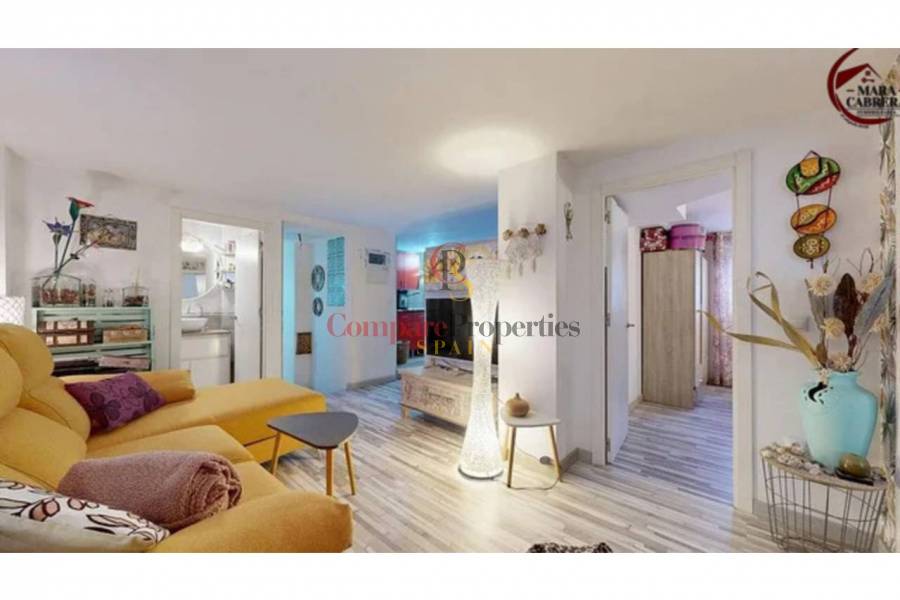 Venta - Apartment - Oliva - 
