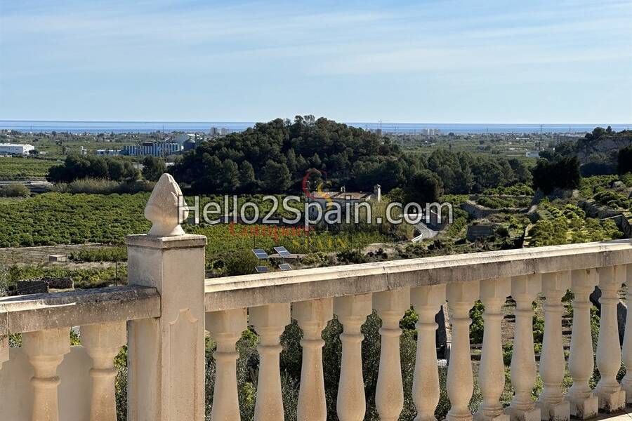 Verkauf - Villa - La Font d'en Carròs - La Font d'en Carrós