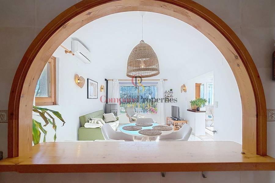 Vente - Villa - Benitachell - Pueblo del Mar