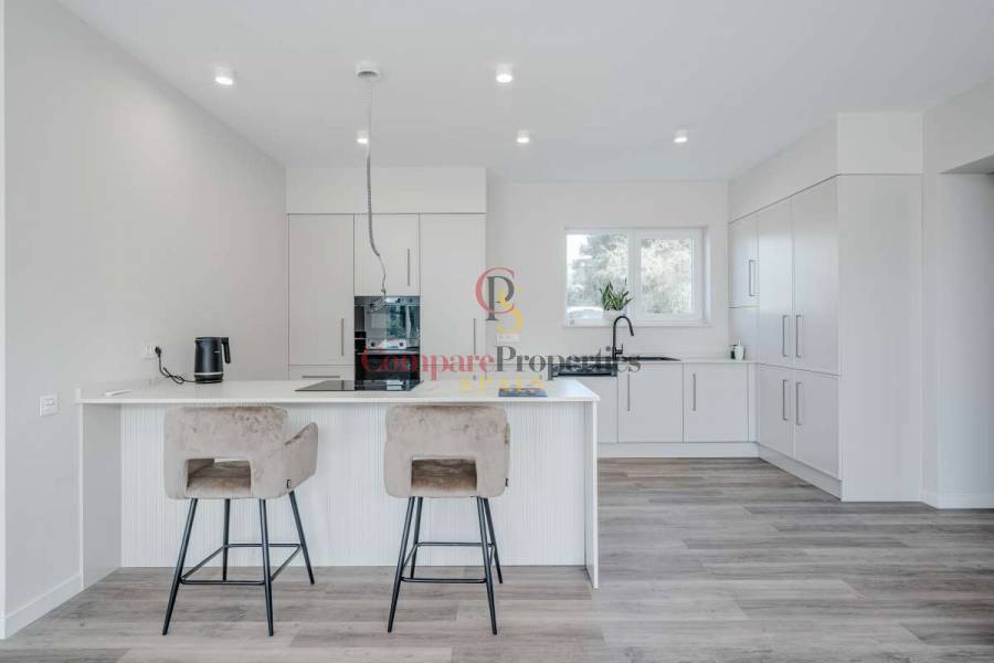 Sale - Villa - Calpe - 