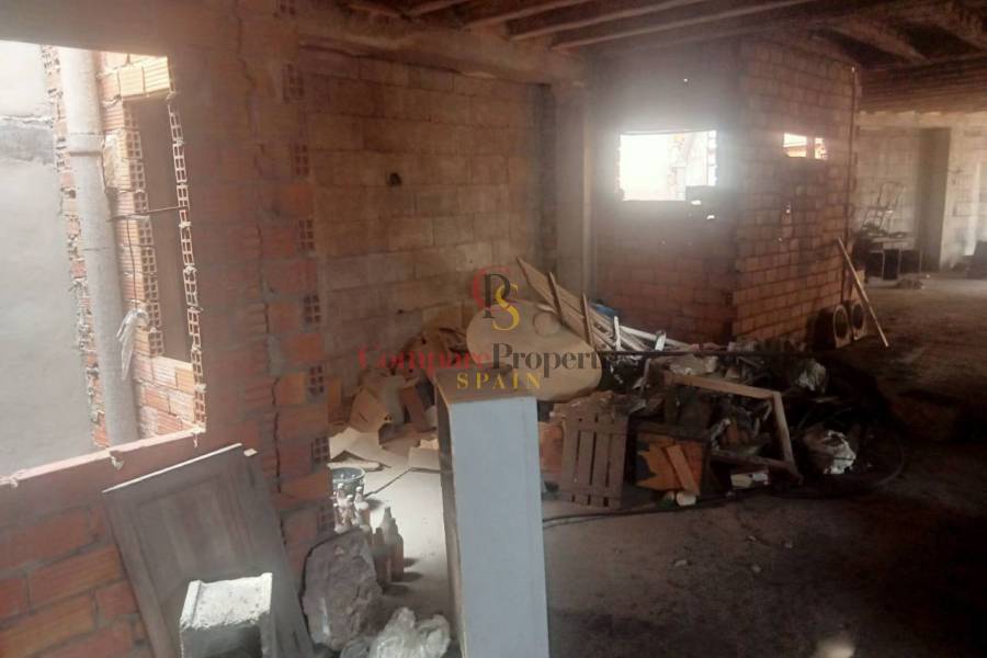 Sale - Apartment - Oliva - 