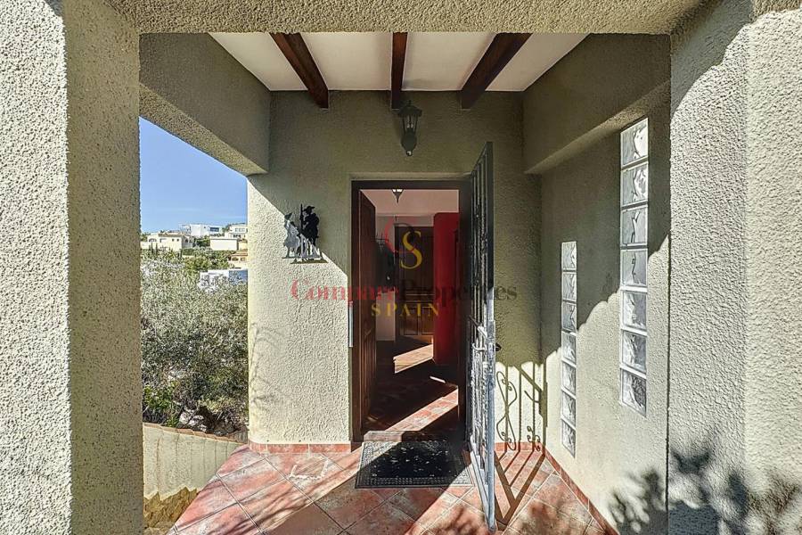 Venta - Villa - Benitachell - Magnolias