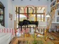 Sale - Villa - Jalon Valley - Campo