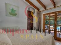 Verkoop - Villa - Jalon Valley - 