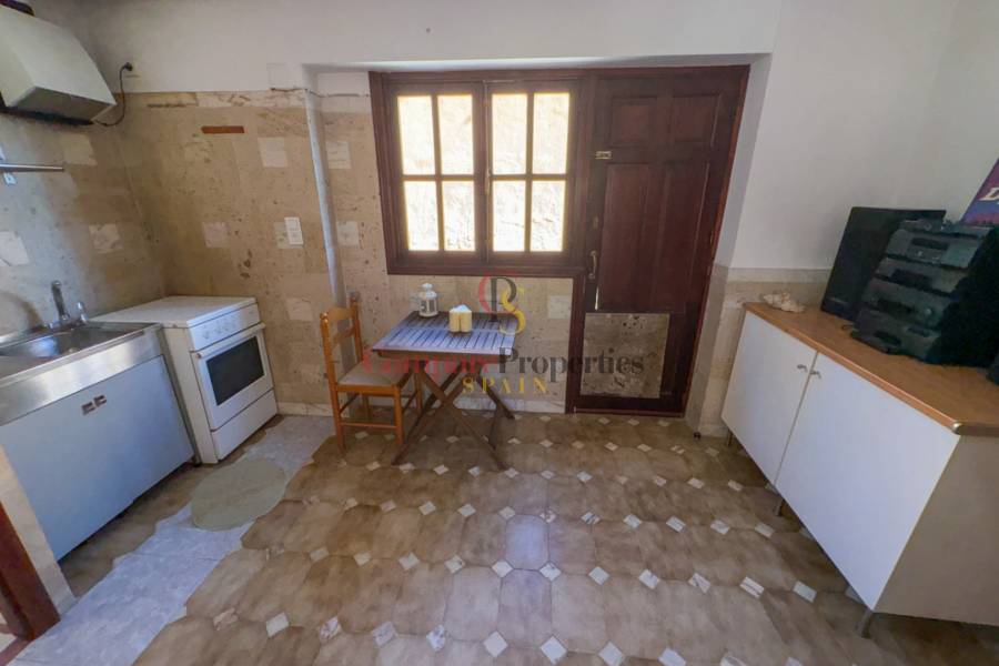 Sale - Villa - Dénia - La Xara