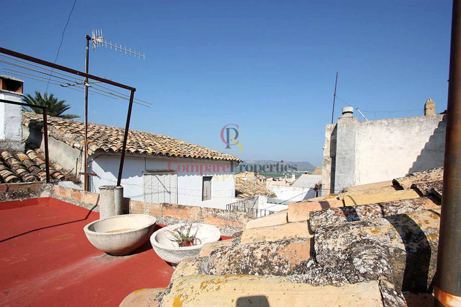 Verkauf - Semi-Detached Villa - Orba Valley - Alicante, Orba Valley