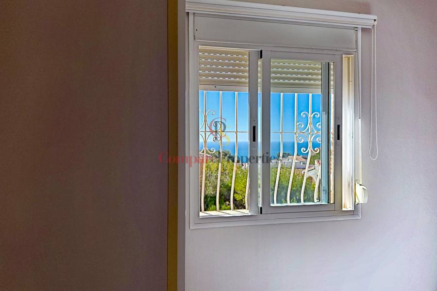 Vente - Apartment - Benitachell - Pueblo de la Paz