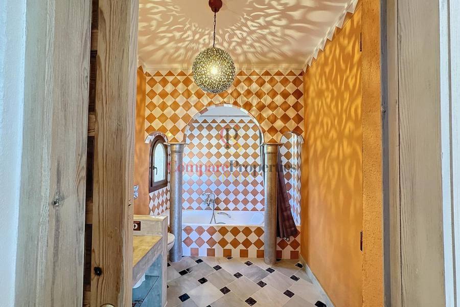 Venta - Villa - Benitachell - Kalmias