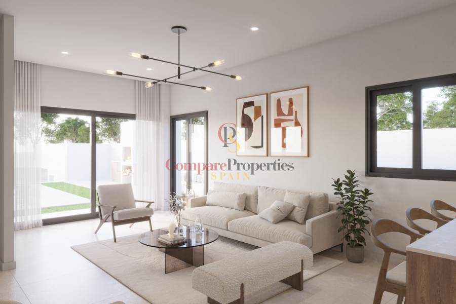 Verkauf - Villa - Polop - 