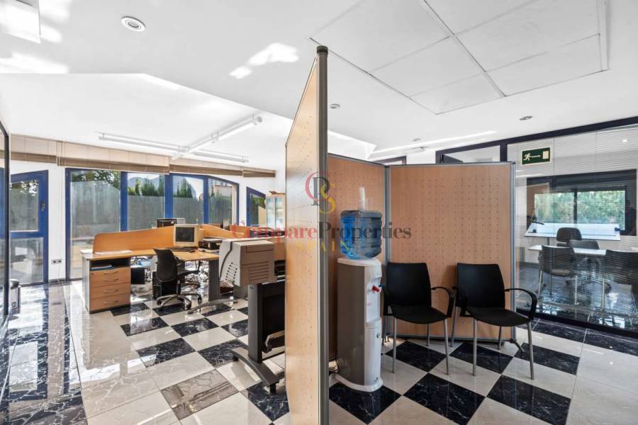 Sale - Villa - Calpe