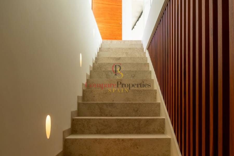 New Build - Villa - Calpe - Gran sol