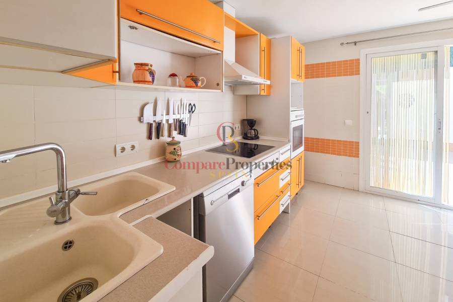 Vente - Villa - Albir