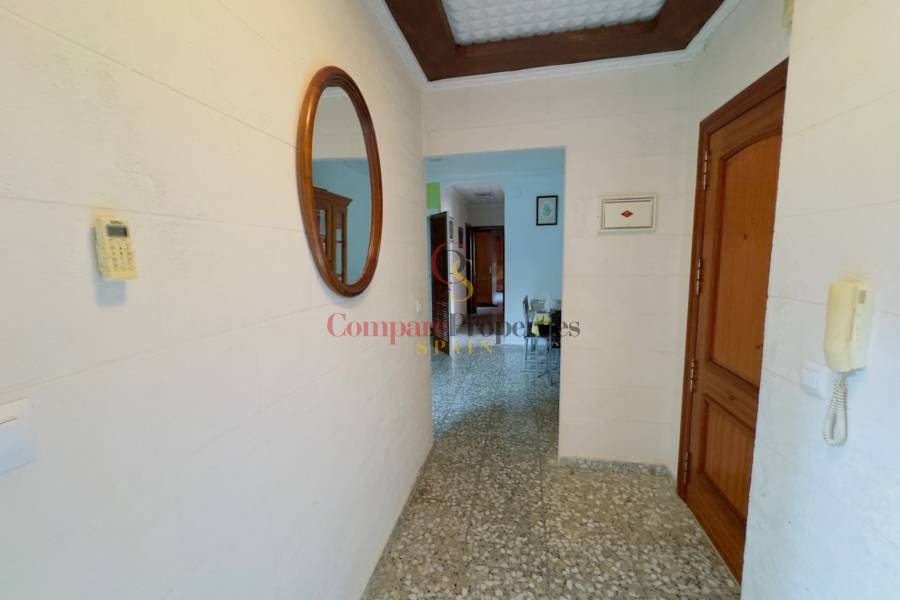 Verkauf - Apartment - Pedreguer - 