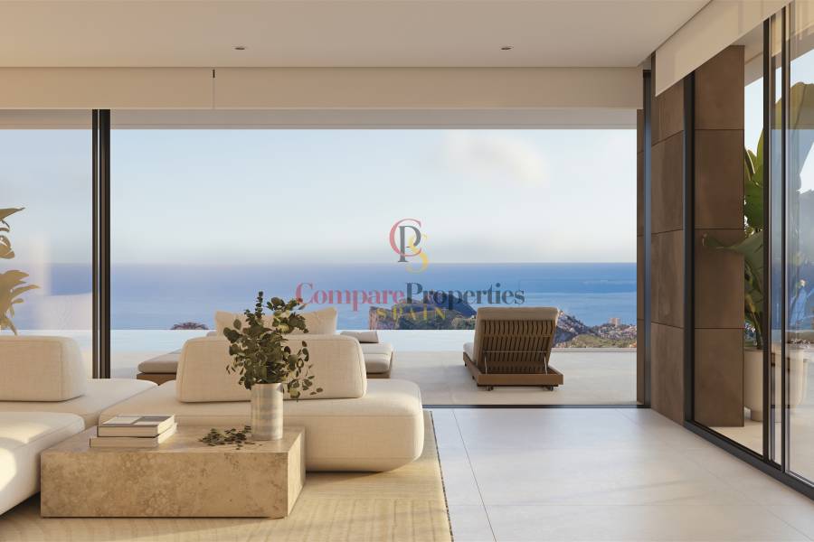 Sale - Villa - Benitachell - Costa Blanca