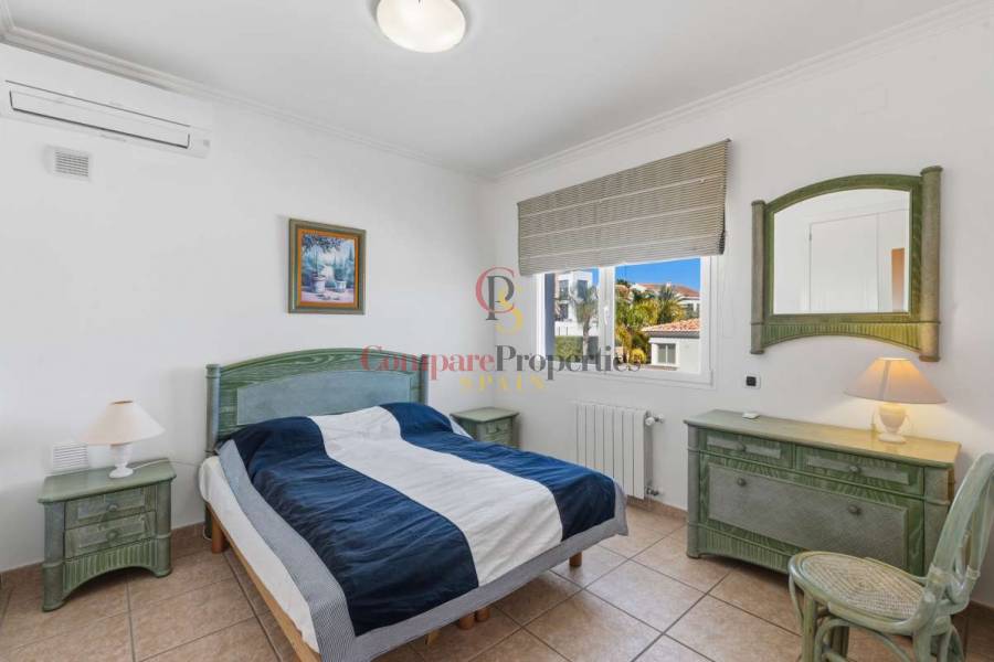 Vente - Villa - Calpe - Les Bassetes