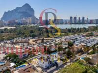 Vente - Villa - Calpe