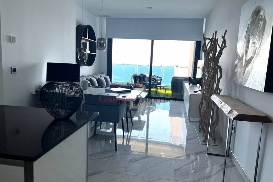 Sale - Apartment - Benidorm