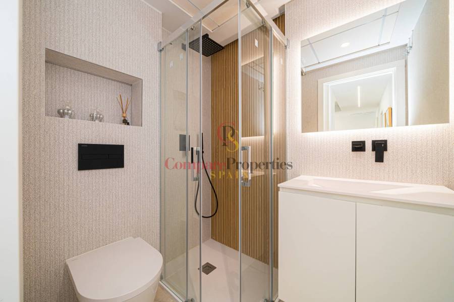 Sale - Apartment - Dénia - Las Marinas