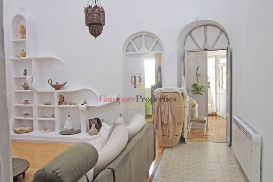 Vente - Villa - Jalon Valley - Campo