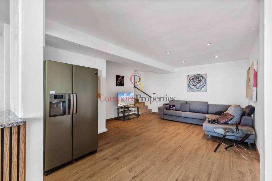 Verkoop - Villa - Calpe