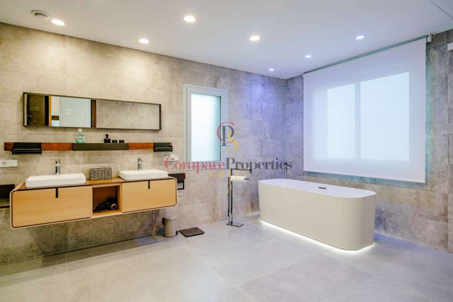 Venta - Villa - Calpe