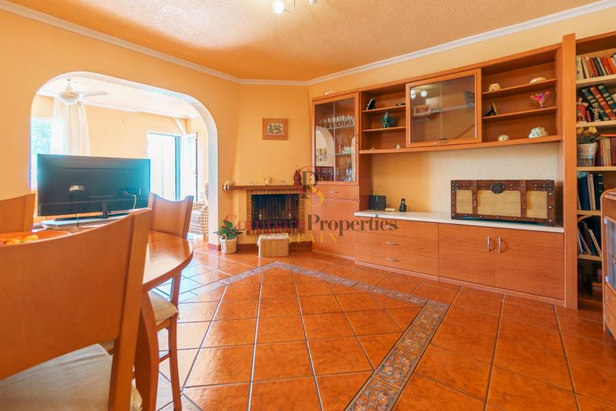 Sale - Bungalow - La Nucia