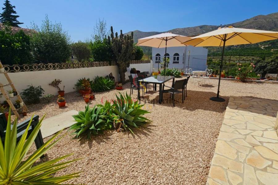 Sale - Villa - Adsubia - 