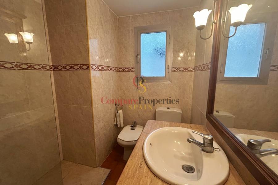Venta - Apartment - Benissa