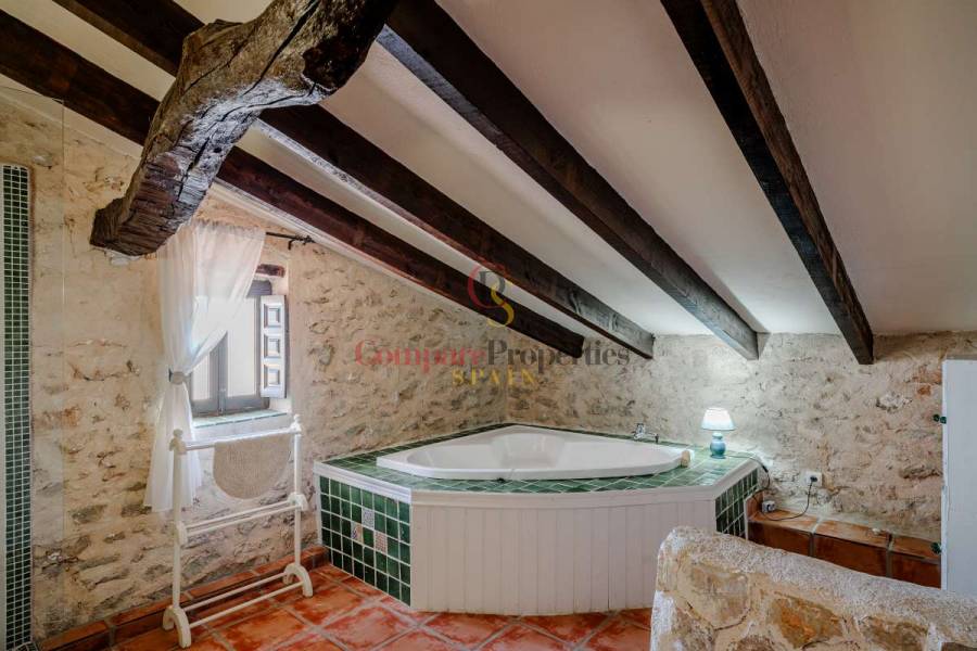 Verkoop - Villa - Benissa - Benissa Rural